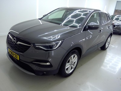 Opel Grandland X 1.2 Turbo S;S 96kW Bus. Executive Auto 5d