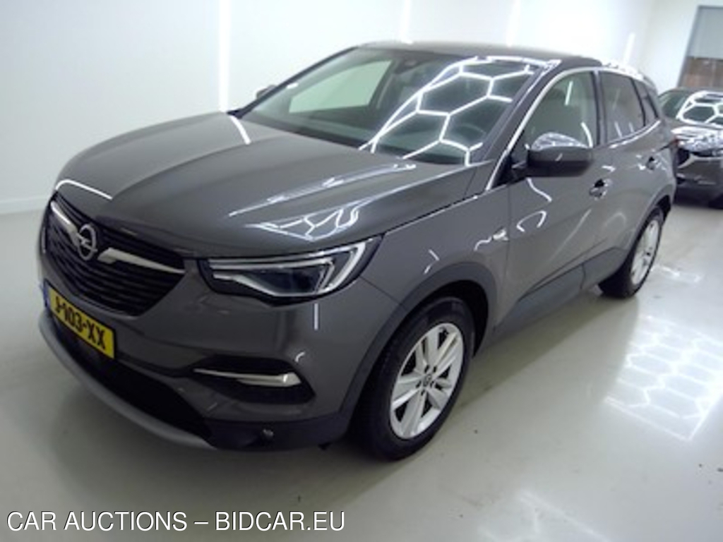 Opel Grandland X 1.2 Turbo S;S 96kW Bus. Executive Auto 5d