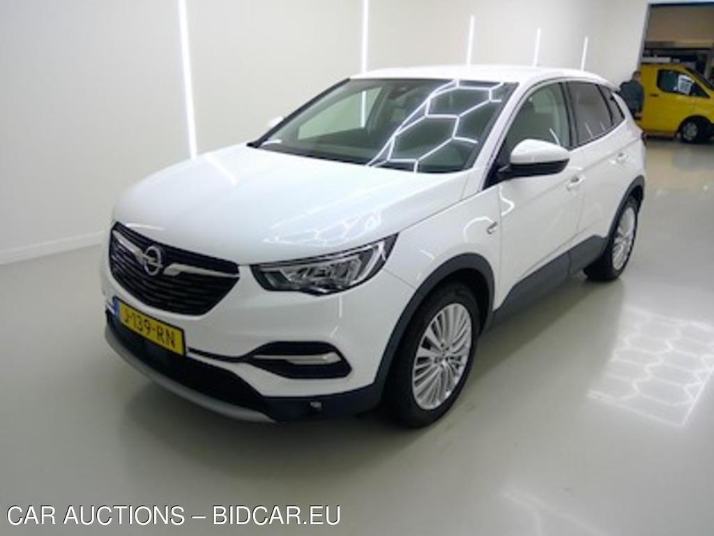 Opel Grandland X 1.2 Turbo S;S 96kW Innovation Auto 5d