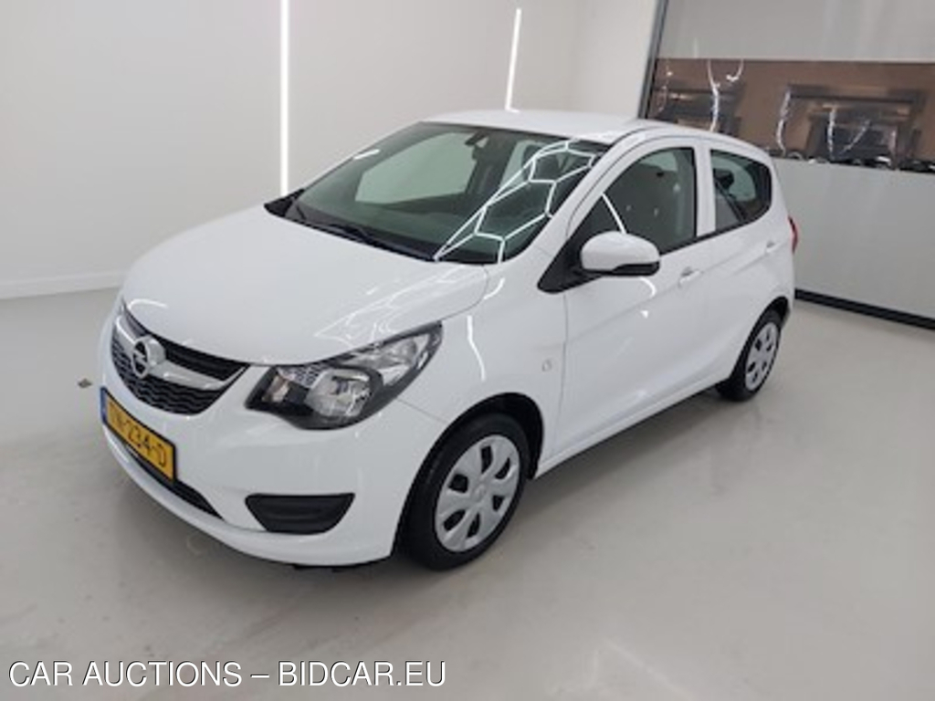 Opel Karl 1.0 Start/Stop 75pk Edition