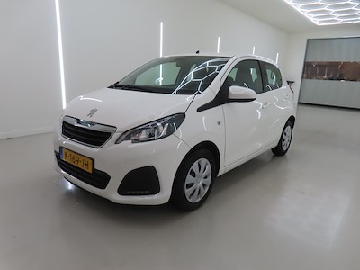 Peugeot 108 Active 1.0 e-VTi 72pk 5d