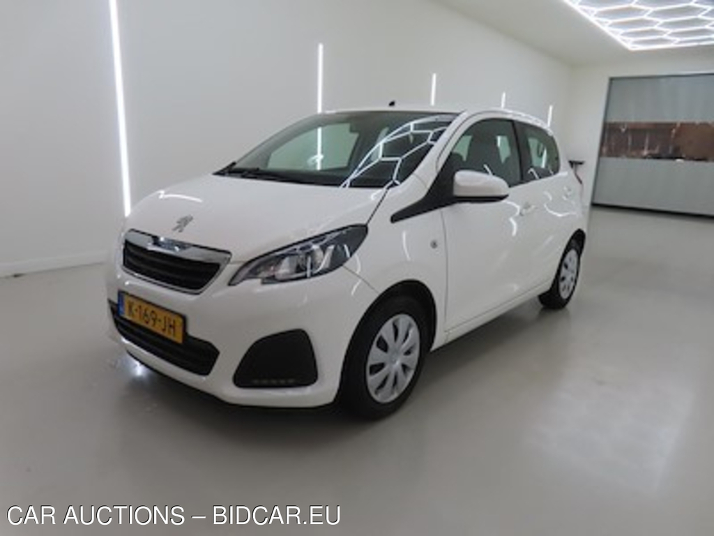 Peugeot 108 Active 1.0 e-VTi 72pk 5d