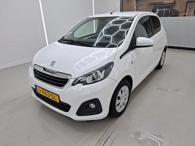Peugeot 108 Active 1.0 e-VTi 72pk 5d