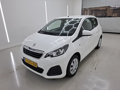 Peugeot 108 Active 1.0 e-VTi 72pk 5d