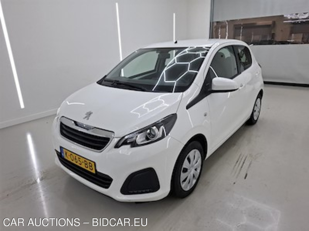 Peugeot 108 Active 1.0 e-VTi 72pk 5d