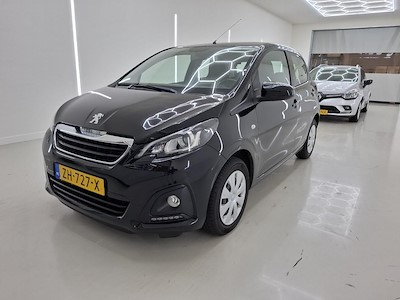Peugeot 108 Active 1.0 e-VTi 72pk ETG5 5d