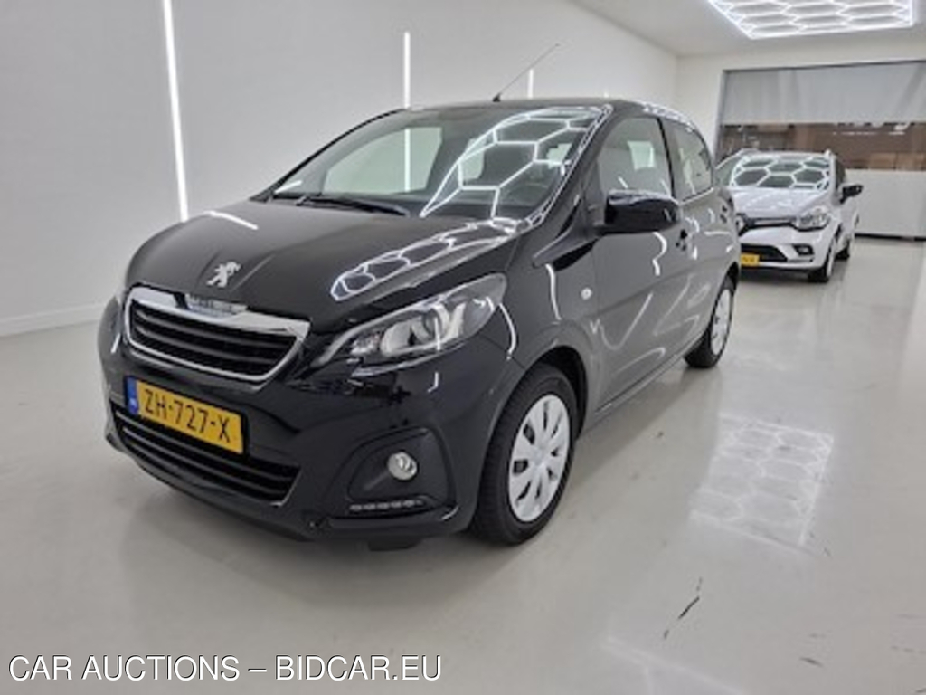 Peugeot 108 Active 1.0 e-VTi 72pk ETG5 5d