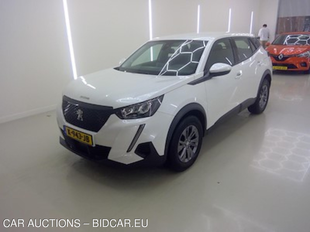 Peugeot 2008 Active 1.2 PureTech 100 5d