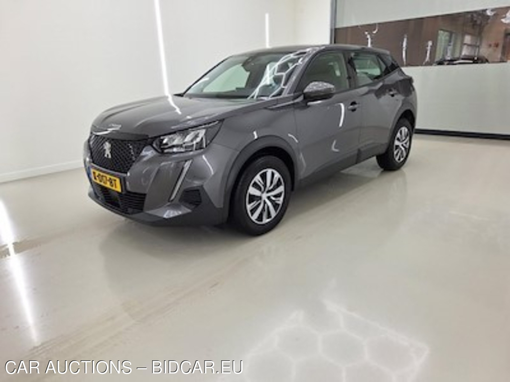 Peugeot 2008 Active 1.2 PureTech 100 5d