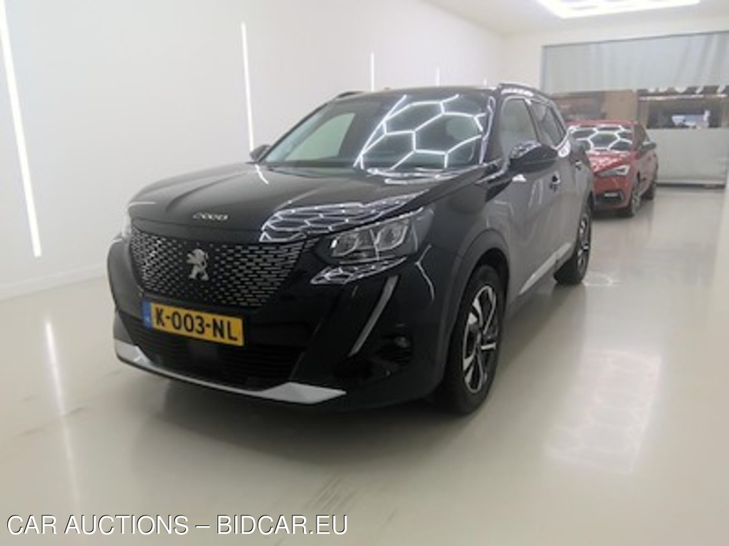Peugeot 2008 Allure 1.2 Puretech 130 EAT8 5d