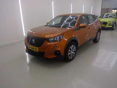 Peugeot 2008 Blue Lease Active 1.2 PureTech 100 5d