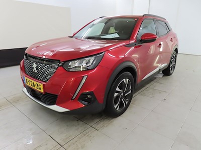 Peugeot 2008 Blue Lease Allure 1.2 PureTech 130 EAT8 5d