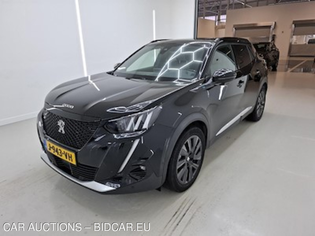 Peugeot 2008 GT EV 50kWh 136 5d