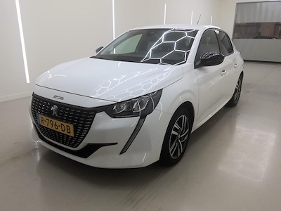Peugeot 208 Allure 1.2 PureTech 75 5d
