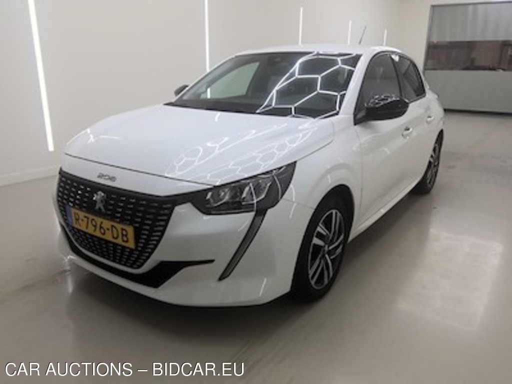 Peugeot 208 Allure 1.2 PureTech 75 5d
