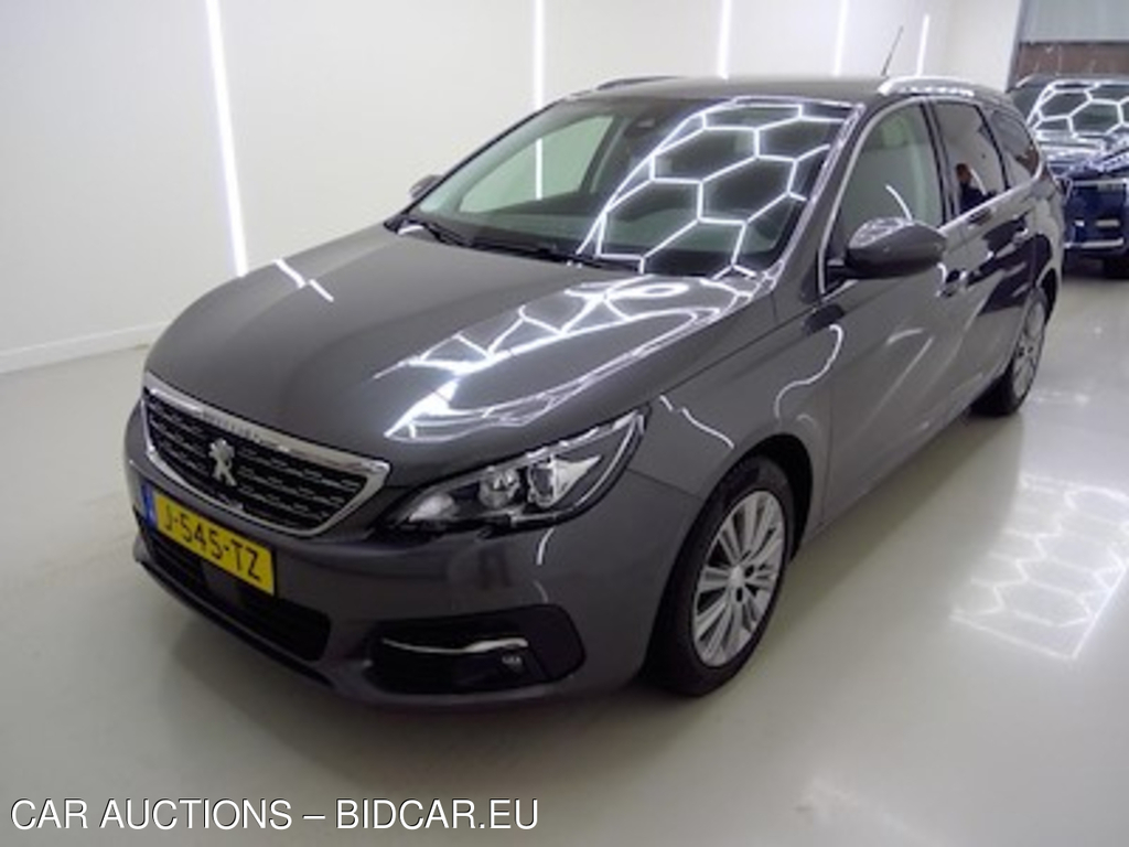 Peugeot 308 SW Allure Pack 1.2 Puretech 110 5d