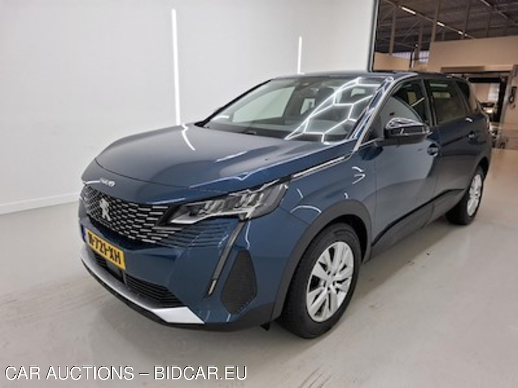 Peugeot 5008 Active Pack Business PureTech 130 EAT8 5d