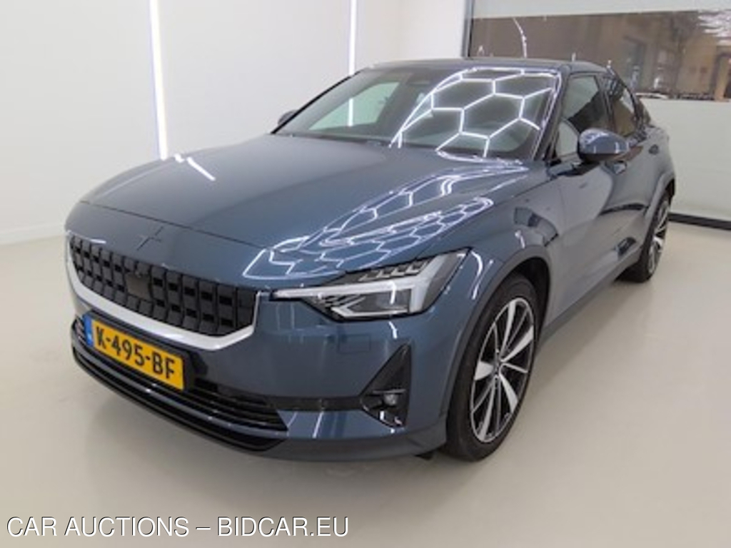 Polestar 2 Pilot Plus