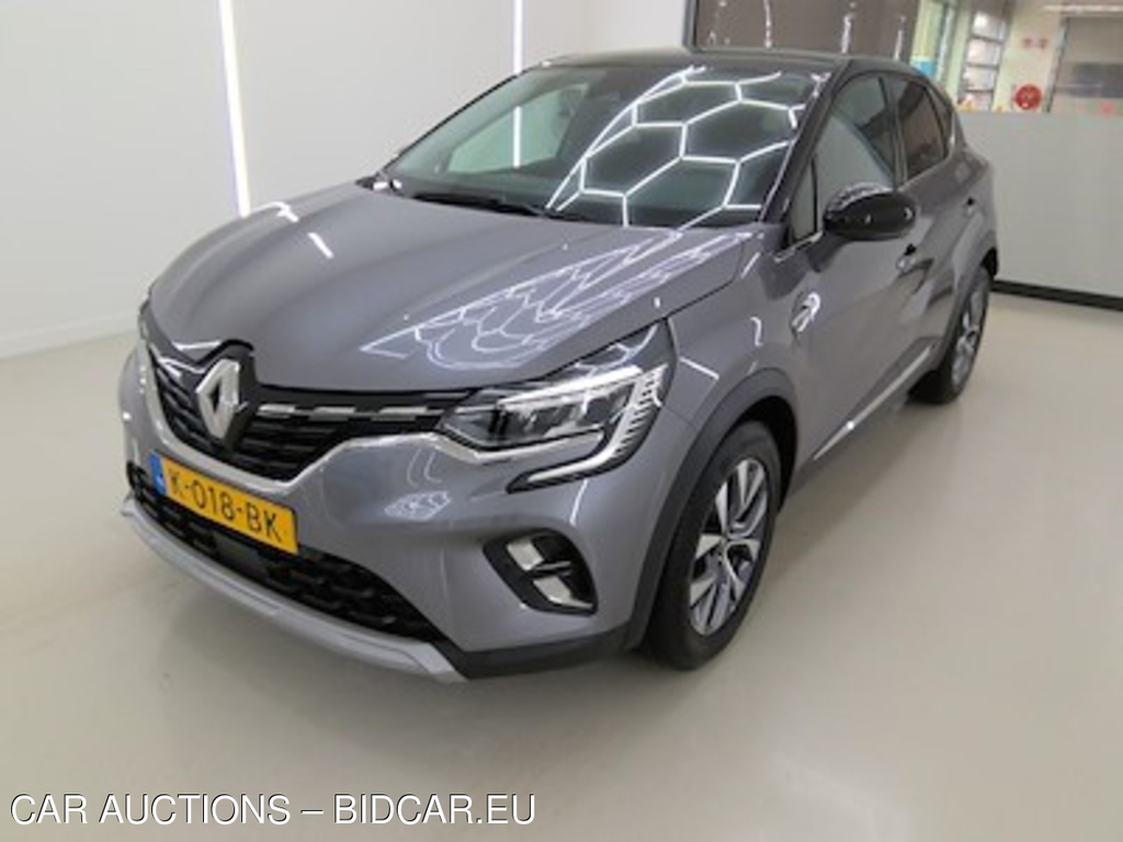 Renault Captur TCe 100 Intens 5d APL