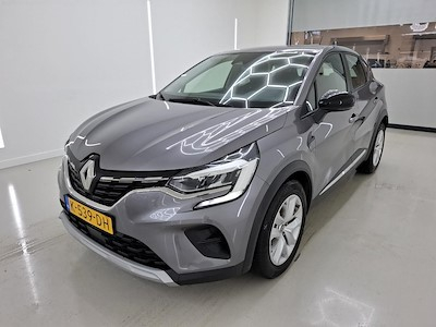 Renault Captur TCe 100 Zen 5d APL