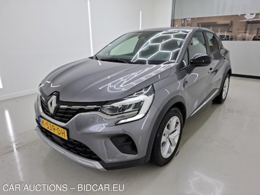 Renault Captur TCe 100 Zen 5d APL