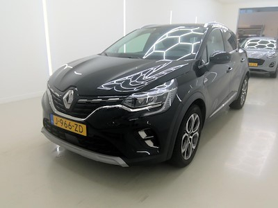 Renault Captur TCe 130 EDC GPF Edition One 5d APL
