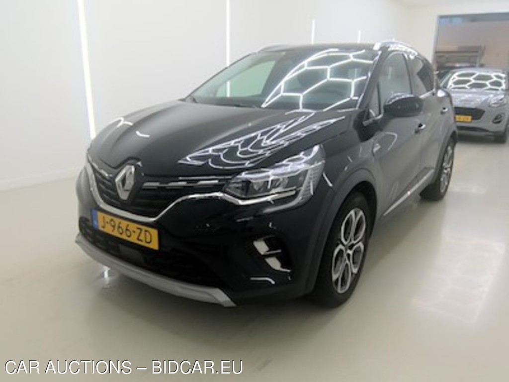 Renault Captur TCe 130 EDC GPF Edition One 5d APL