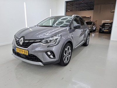 Renault Captur TCe 130 EDC GPF Edition One 5d APL