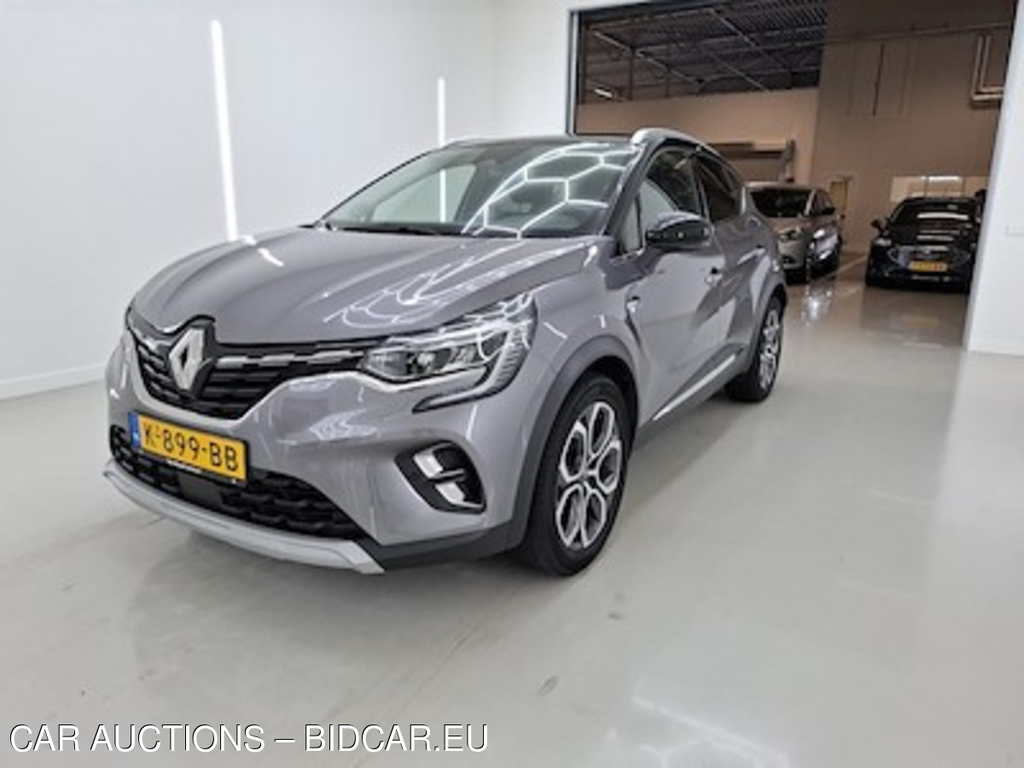 Renault Captur TCe 130 EDC GPF Edition One 5d APL