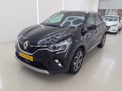 Renault Captur TCe 130 EDC GPF Edition One 5d APL