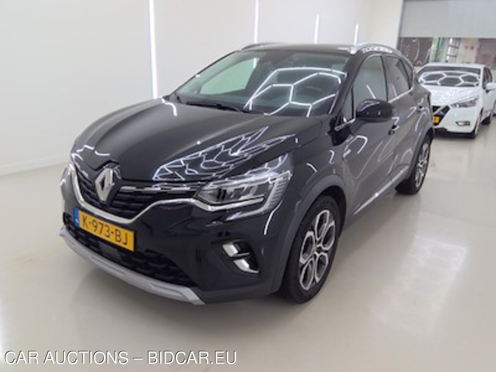 Renault Captur TCe 130 EDC GPF Edition One 5d APL