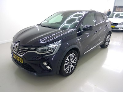 Renault Captur TCe 130 EDC GPF Initiale Paris