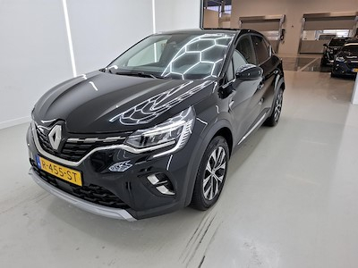Renault Captur TCe 90 Techno 5d