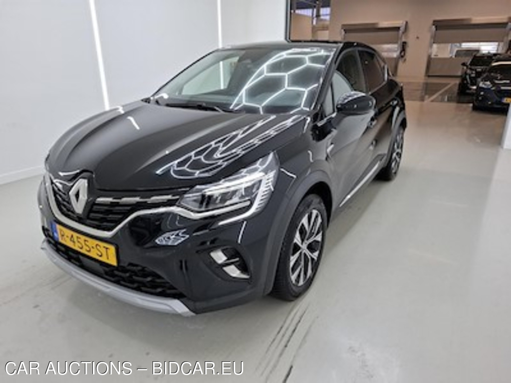 Renault Captur TCe 90 Techno 5d