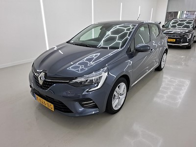 Renault CLIO 1.0 TCe 100 Zen 5d APL