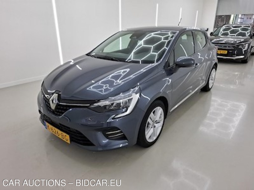 Renault CLIO 1.0 TCe 100 Zen 5d APL