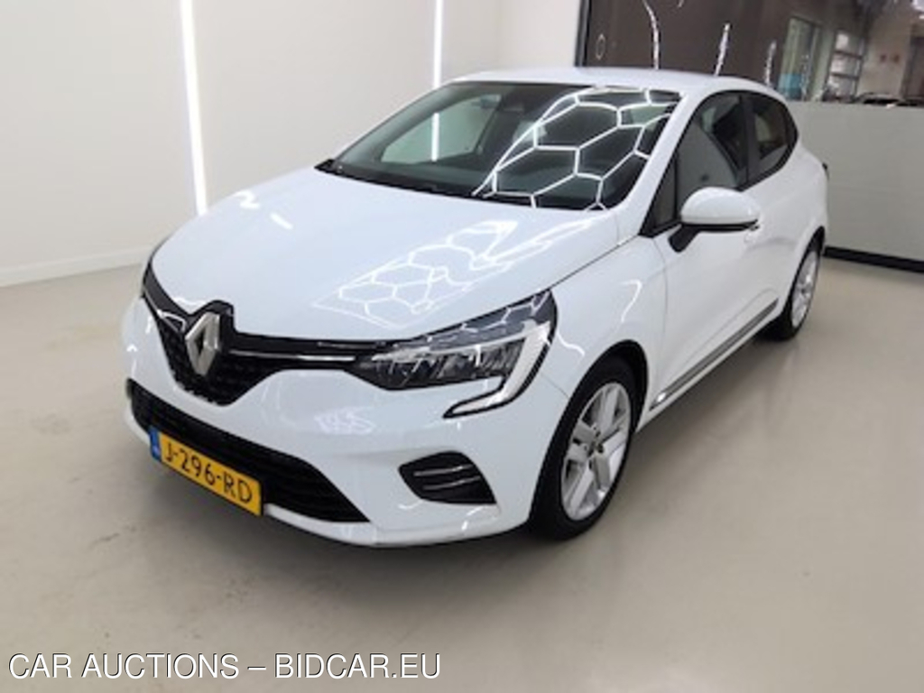 Renault CLIO 1.0 TCe 100 Zen 5d APL