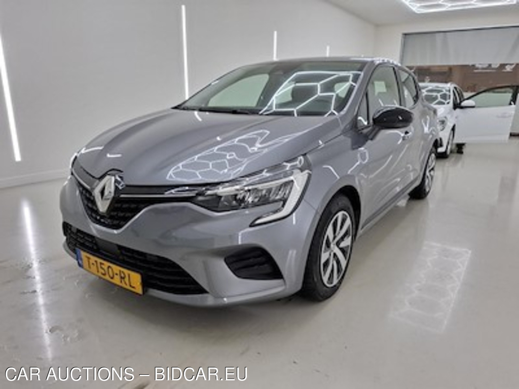 Renault CLIO 1.0 TCe 90 GPF Equilibre 5d