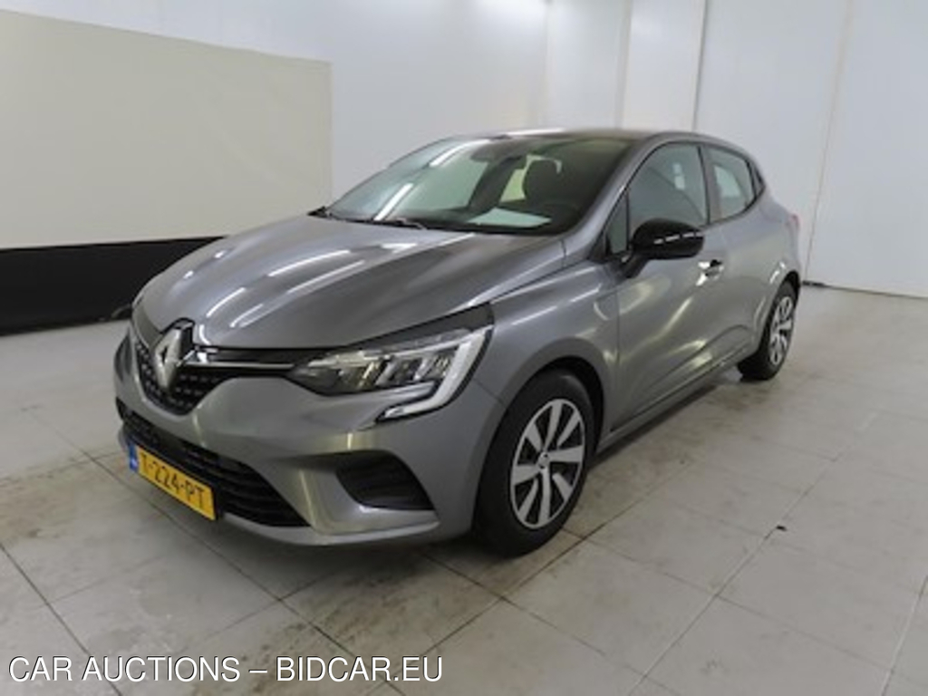 Renault CLIO 1.0 TCe 90 GPF Equilibre 5d Onze Deal