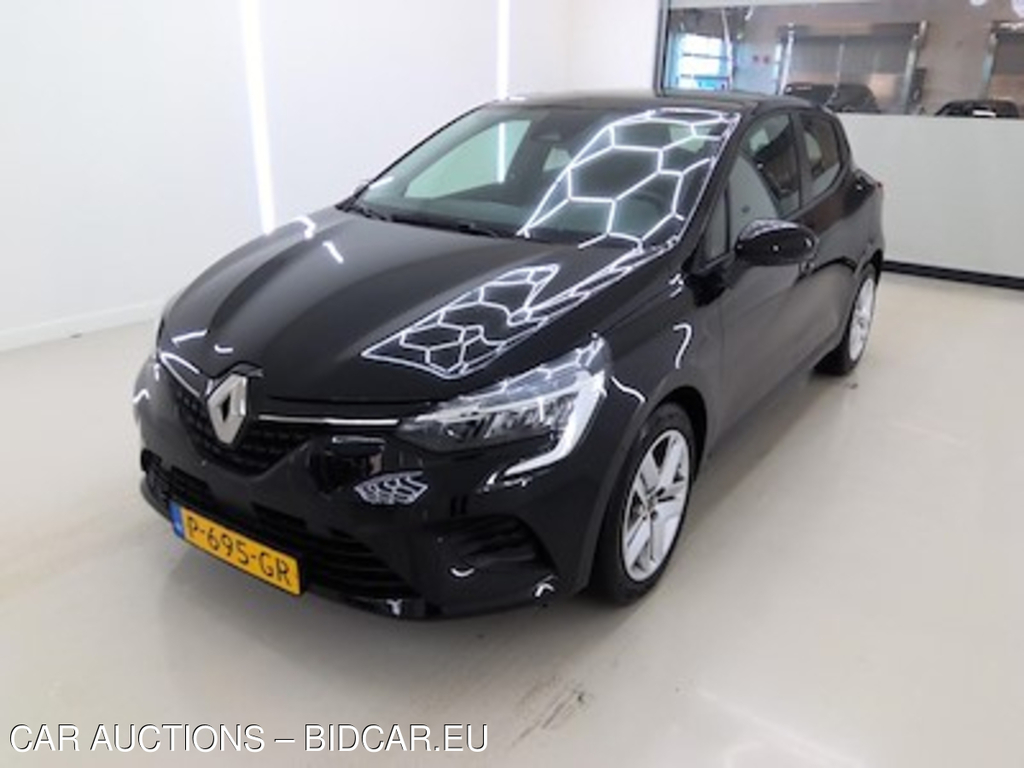 Renault CLIO 1.0 TCe 90 GPF Zen 5d