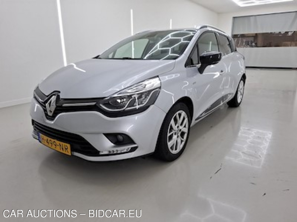 Renault Clio estate Energy TCe 90 Limited 5d