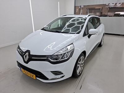 Renault Clio estate Energy TCe 90 Zen