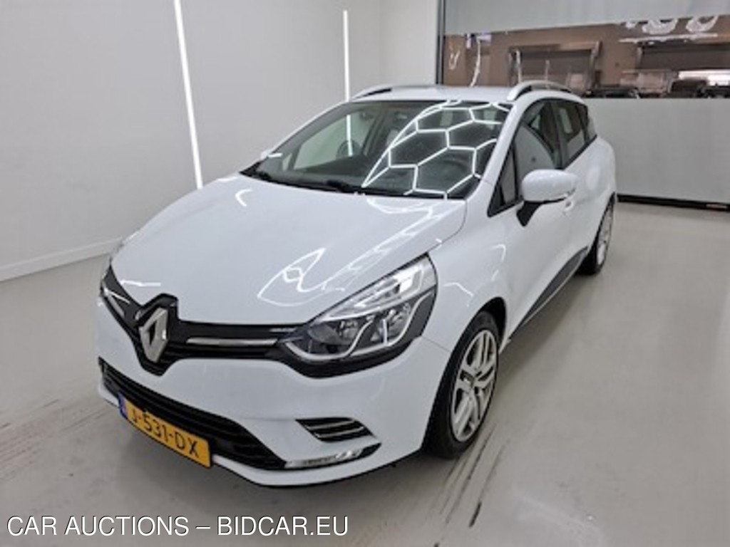 Renault Clio estate Energy TCe 90 Zen
