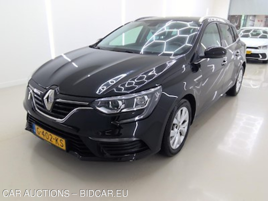 Renault Megane estate 1.3 TCe 115pk GPF Limited