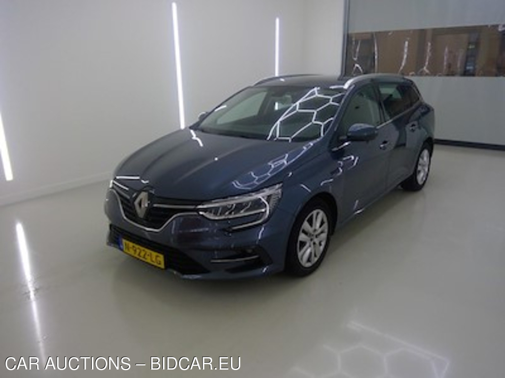 Renault Megane estate TCe 140 Business Zen 5d