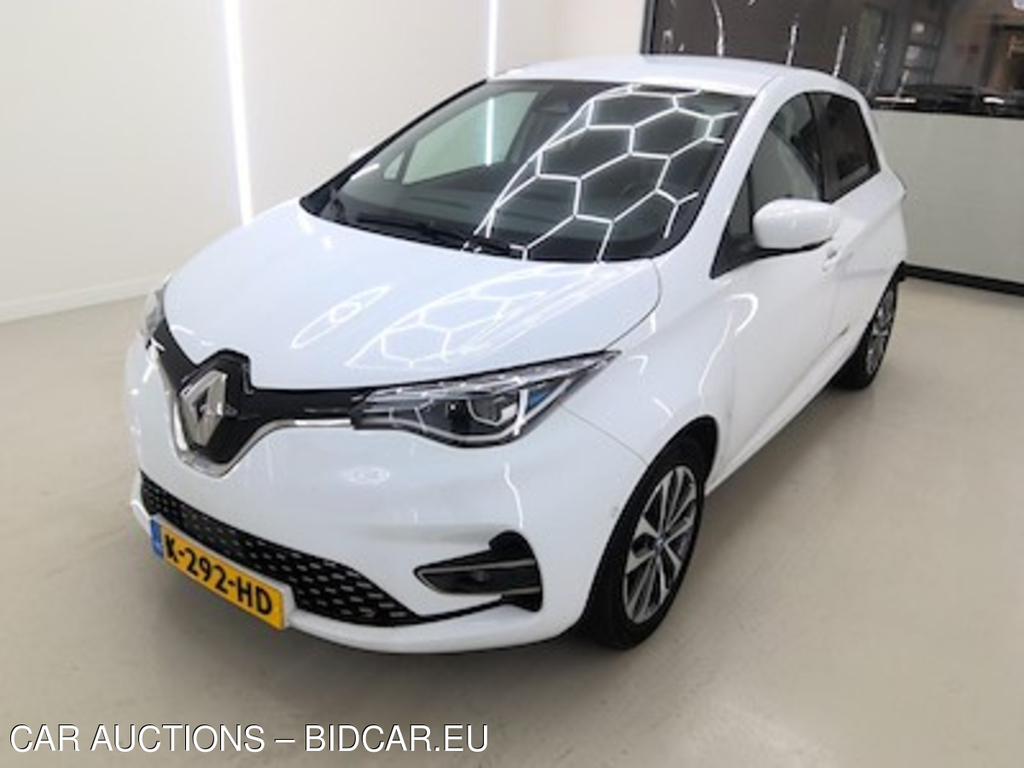 Renault ZOE R135 Intens (batterijkoop) 5d