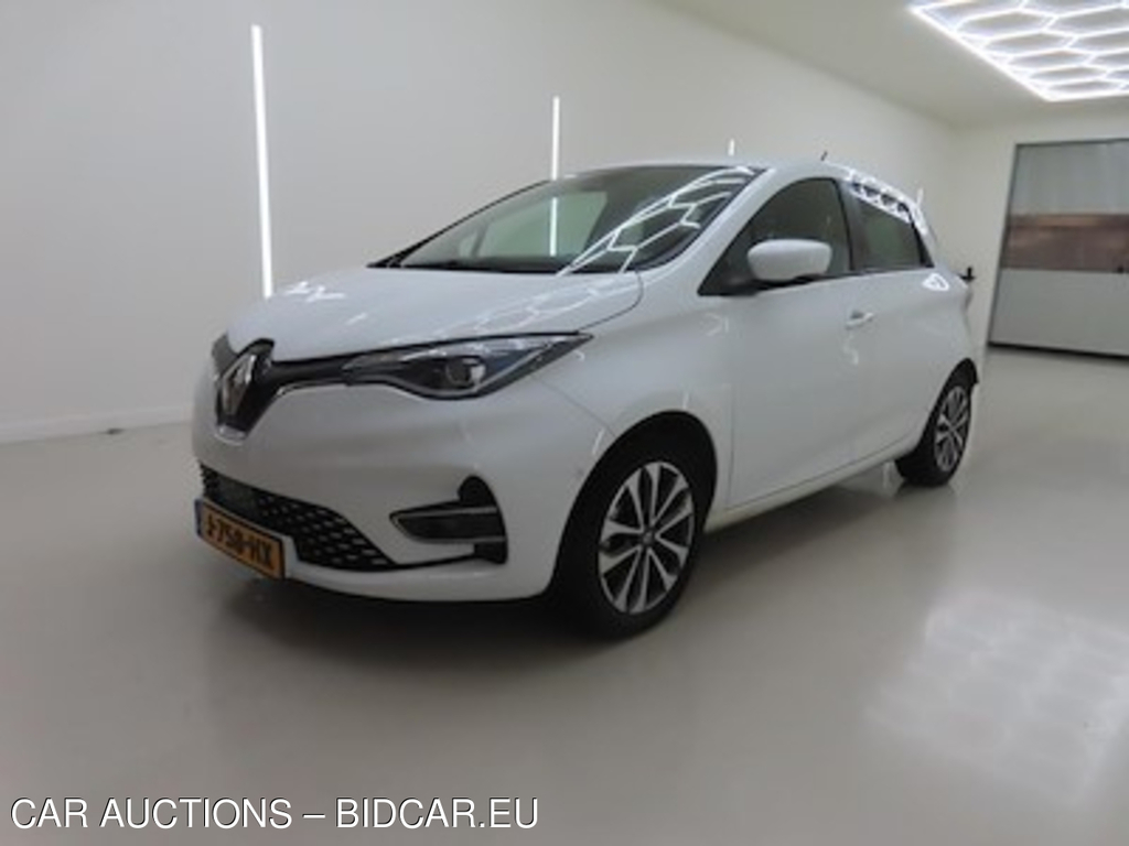 Renault ZOE R135 Intens (batterijkoop) 5d