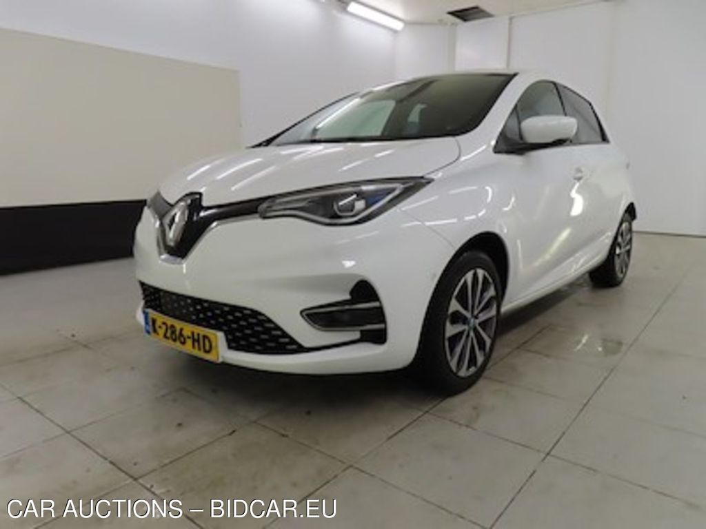 Renault ZOE R135 Intens (batterijkoop) 5d