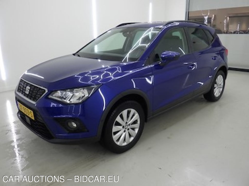 Seat Arona 1.0 TSI 95pk Style Business Intense