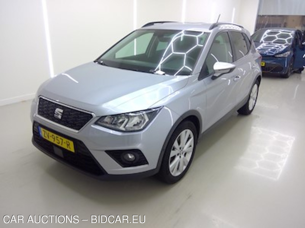 Seat Arona 1.6 TDI 70kW Style Business Intense DSG 5d